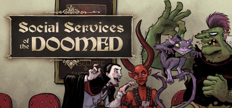 Social Services Of The Doomed Download PC FULL VERSION Game