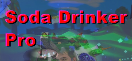 Soda Drinker Pro Game