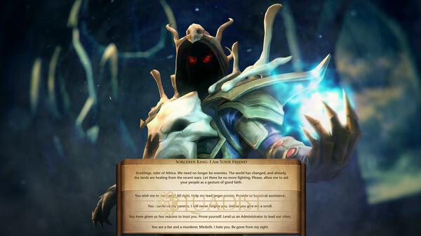 Sorcerer King: Rivals Screenshot 1