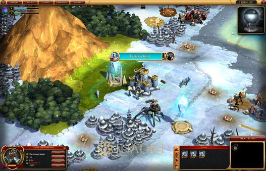 Sorcerer King: Rivals Screenshot 3
