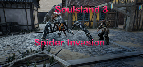 Soulsland 3: Spider Invasion Game