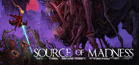 Source of Madness Game