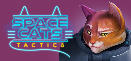 Space Cats Tactics Game