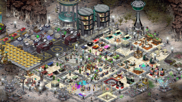 Space Colony: Steam Edition Screenshot 3