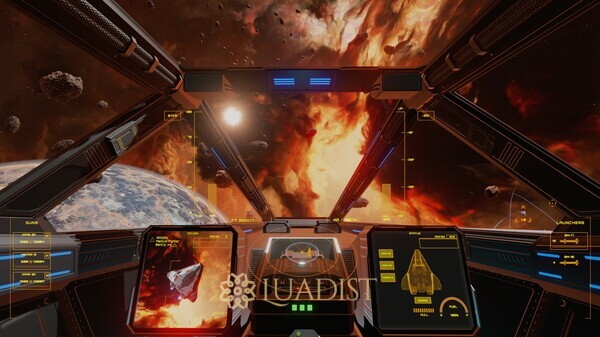 Space Reign Screenshot 4