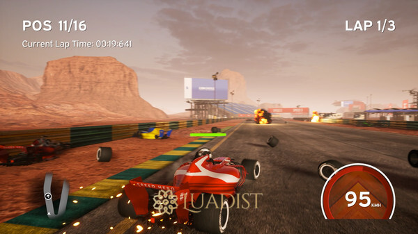 Speed 3: Grand Prix Screenshot 3