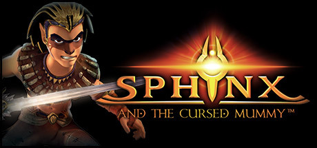 Sphinx And The Cursed Mummy Game