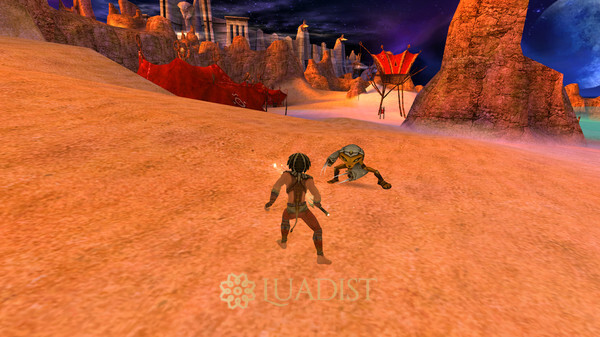 Sphinx And The Cursed Mummy Screenshot 1