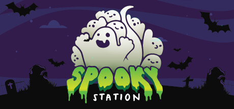 Spooky Station Game