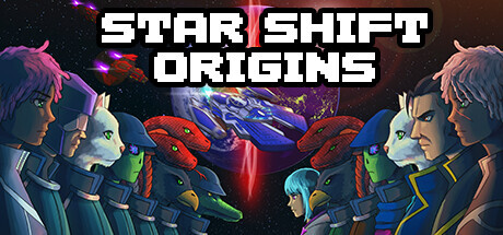Star Shift Origins Game