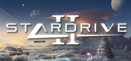 Stardrive 2 Game