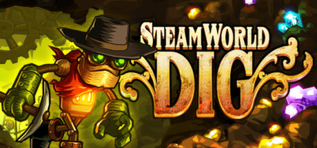 Steamworld Dig Game
