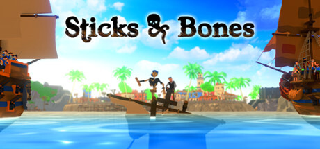 Sticks And Bones Game