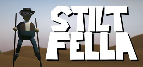 Stilt Fella Full PC Game Free Download