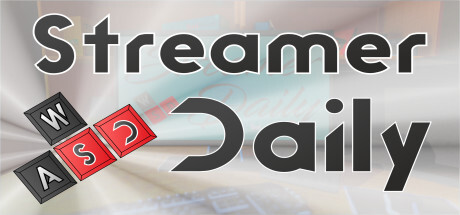 Streamer Daily Game
