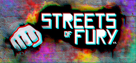 Streets Of Fury Ex Game