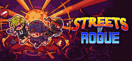 Streets of Rogue Game