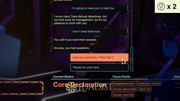 Subsurface Circular Screenshot 3