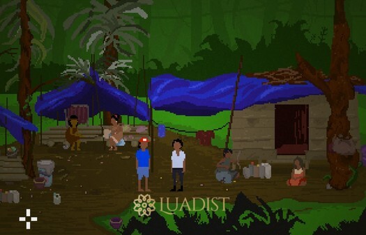 Sumatra: Fate of Yandi Screenshot 3
