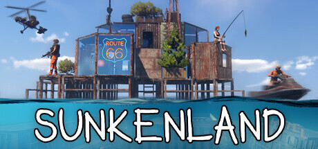 Sunkenland PC Free Download Full Version