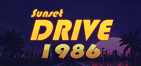 Download Sunset Drive 1986 Full PC Game for Free