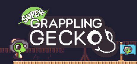 Super Grappling Gecko Game