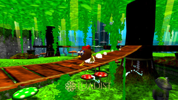 Super Kiwi 64 Screenshot 4