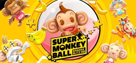 Super Monkey Ball: Banana Blitz HD Download Full PC Game