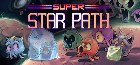 Super Star Path Game