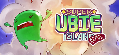 Super Ubie Island REMIX Game