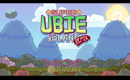 Super Ubie Island REMIX Screenshot 2