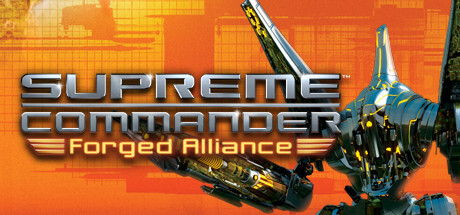 Supreme Commander: Forged Alliance Game