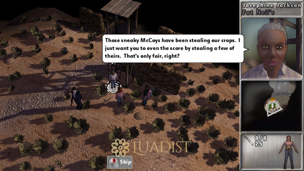 Survivalist Screenshot 2