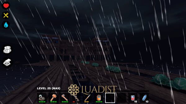 Survive on Raft Screenshot 2