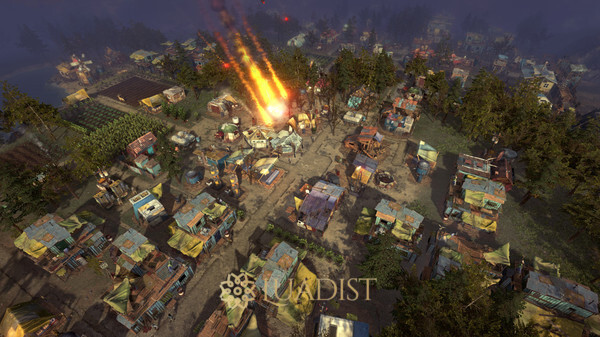 Surviving the Aftermath Screenshot 1