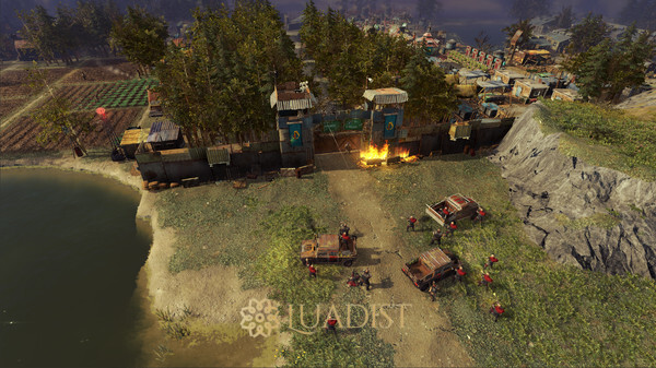 Surviving the Aftermath Screenshot 4