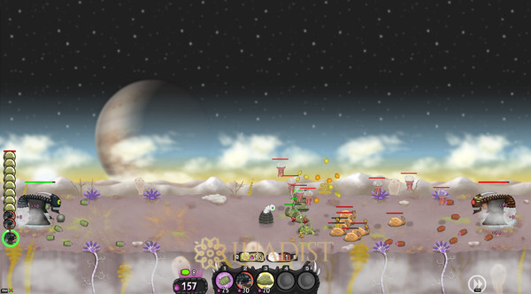 Swarm Queen Screenshot 3