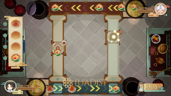 Sword and Fairy Inn 2 Screenshot 2