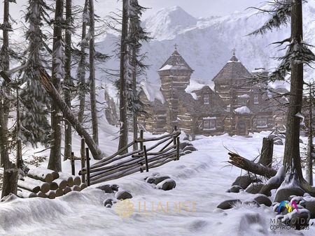 Syberia II Screenshot 2