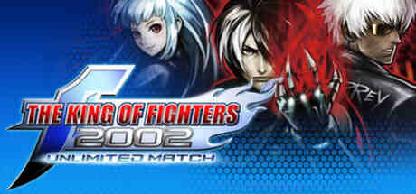 THE KING OF FIGHTERS 2002 UNLIMITED MATCH Game