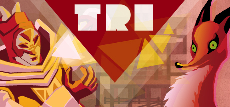 TRI: Of Friendship and Madness Game