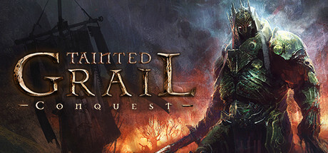 Tainted Grail: Conquest Game