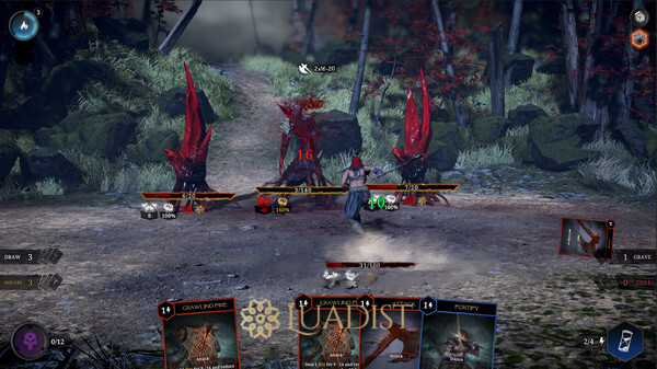 Tainted Grail: Conquest Screenshot 2