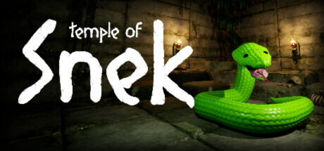 Temple of Snek Game