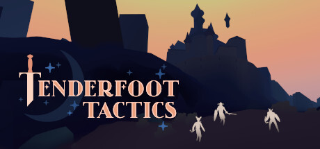 Tenderfoot Tactics Game
