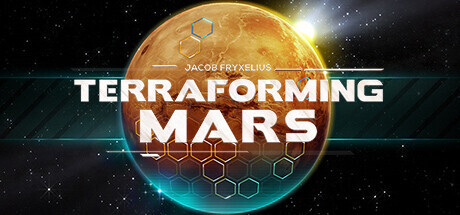 Terraforming Mars Game