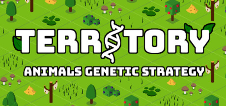 Territory: Animals Genetic Strategy Game