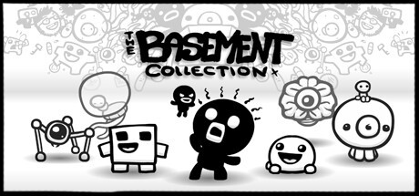 The Basement Collection Game