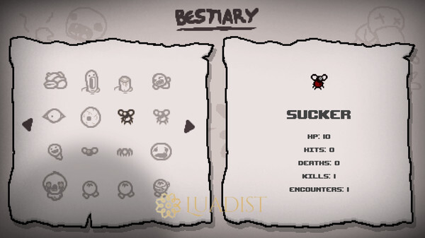 The Binding of Isaac: Afterbirth+ Screenshot 1