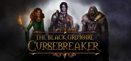 The Black Grimoire: Cursebreaker Game
